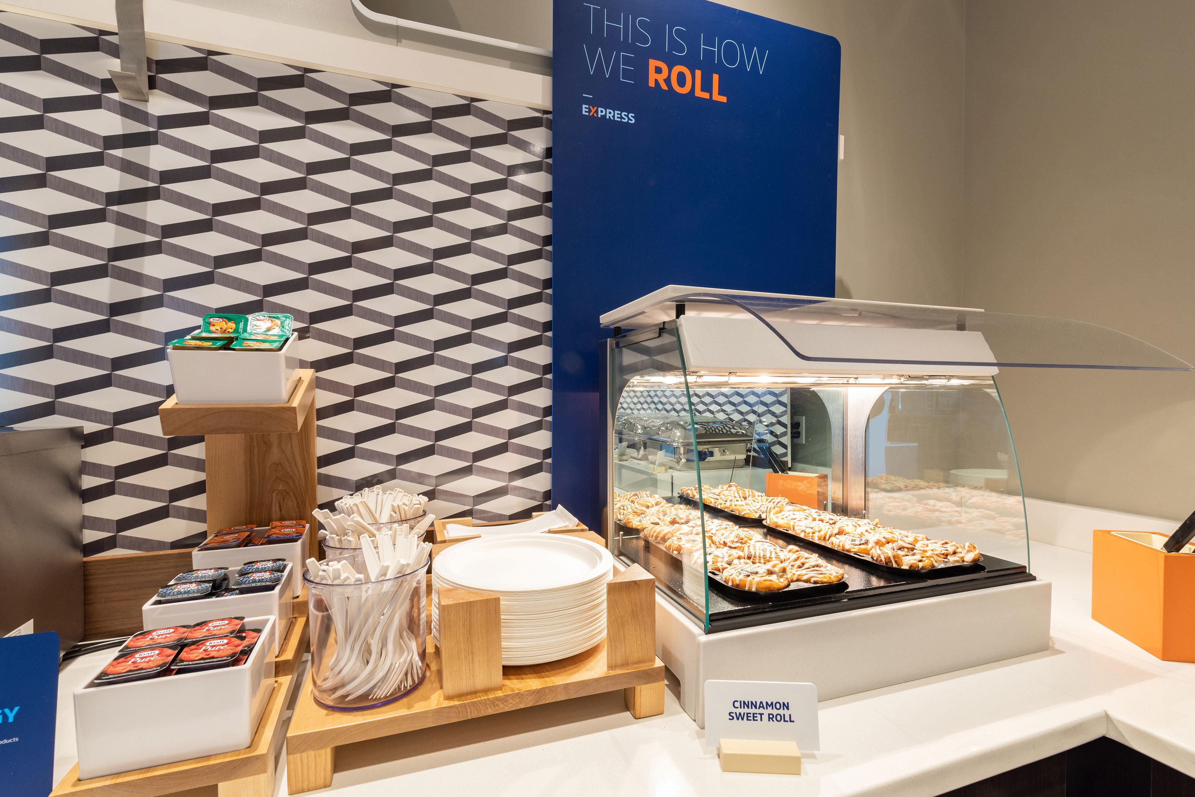 Holiday Inn Express Williamsburg By Ihg Eksteriør billede