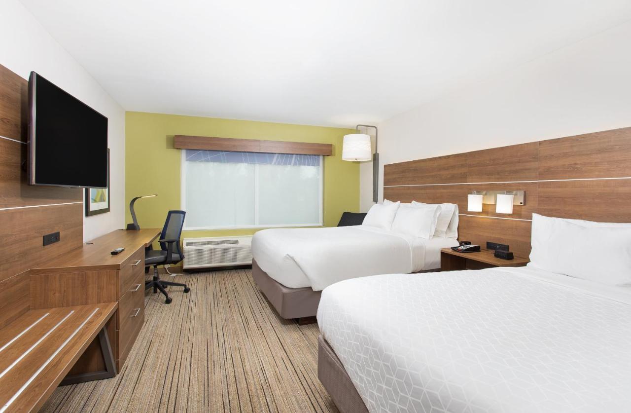 Holiday Inn Express Williamsburg By Ihg Eksteriør billede