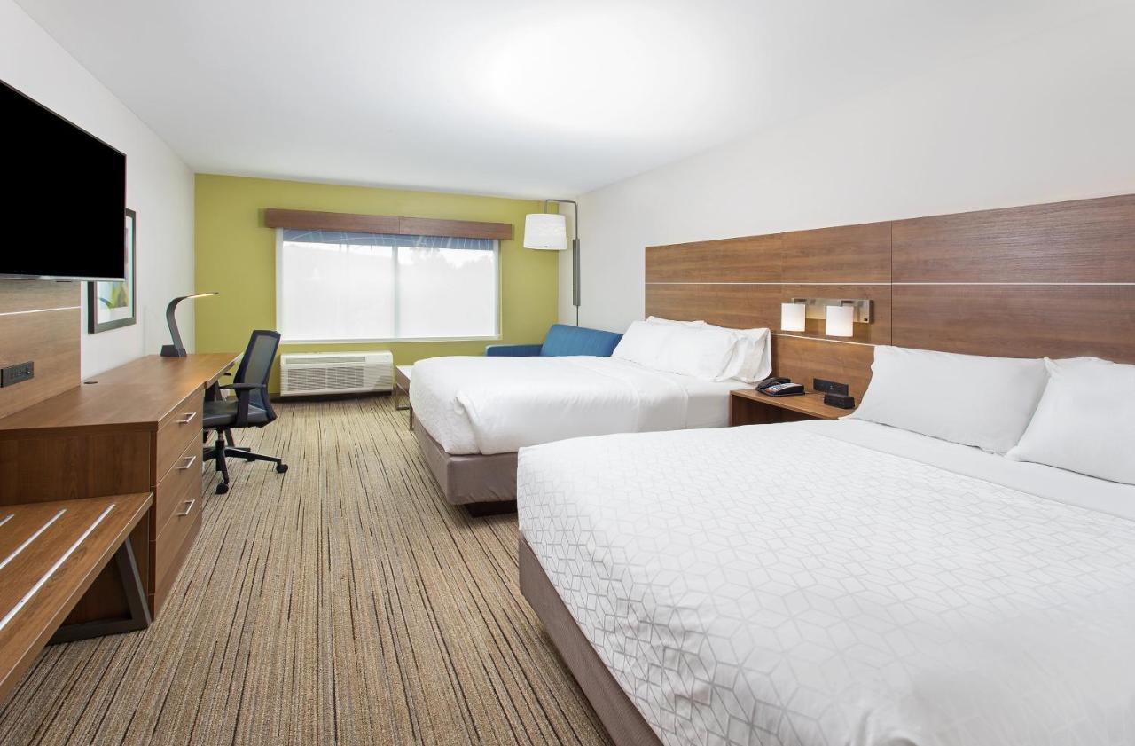 Holiday Inn Express Williamsburg By Ihg Eksteriør billede