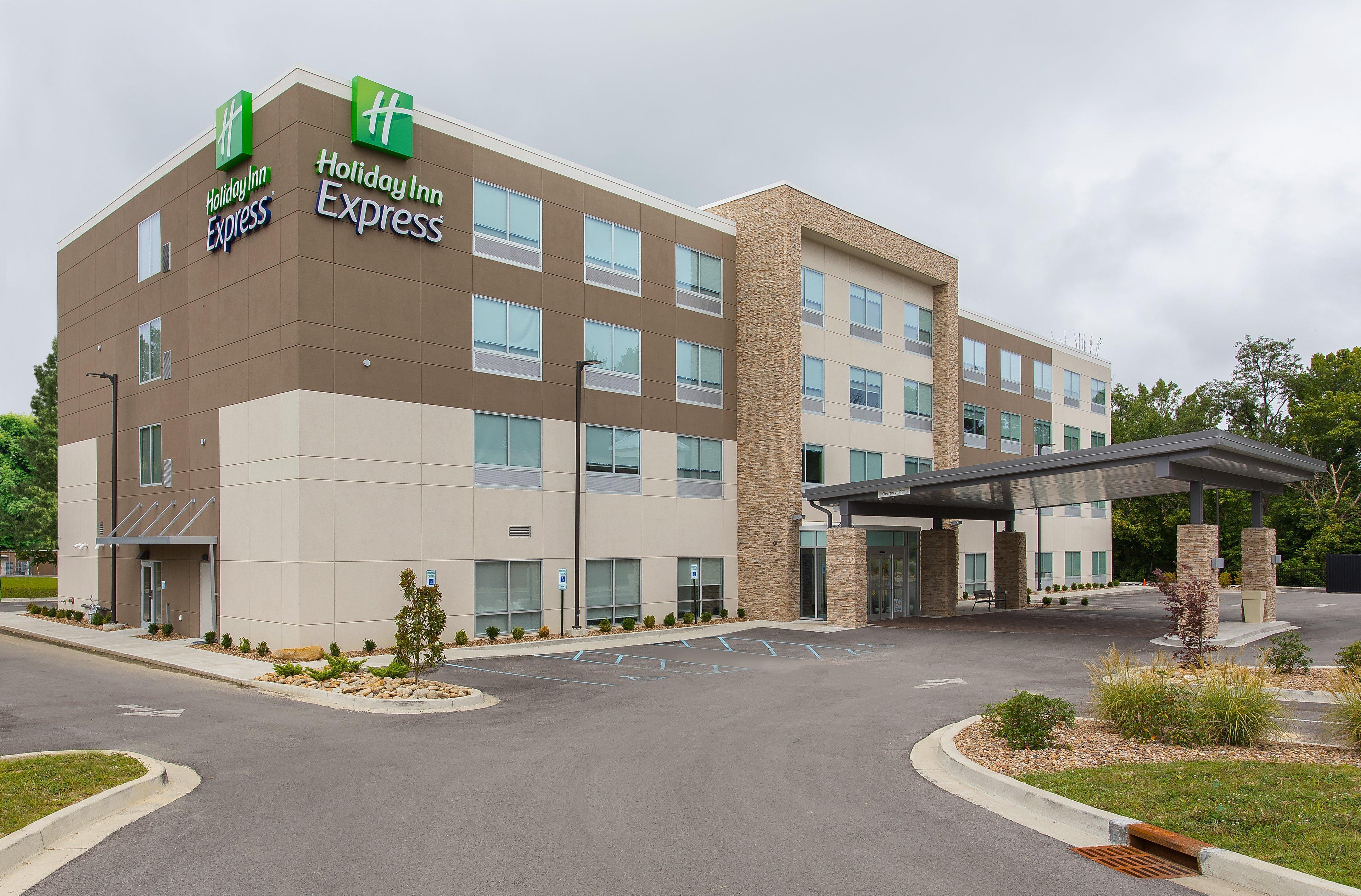 Holiday Inn Express Williamsburg By Ihg Eksteriør billede