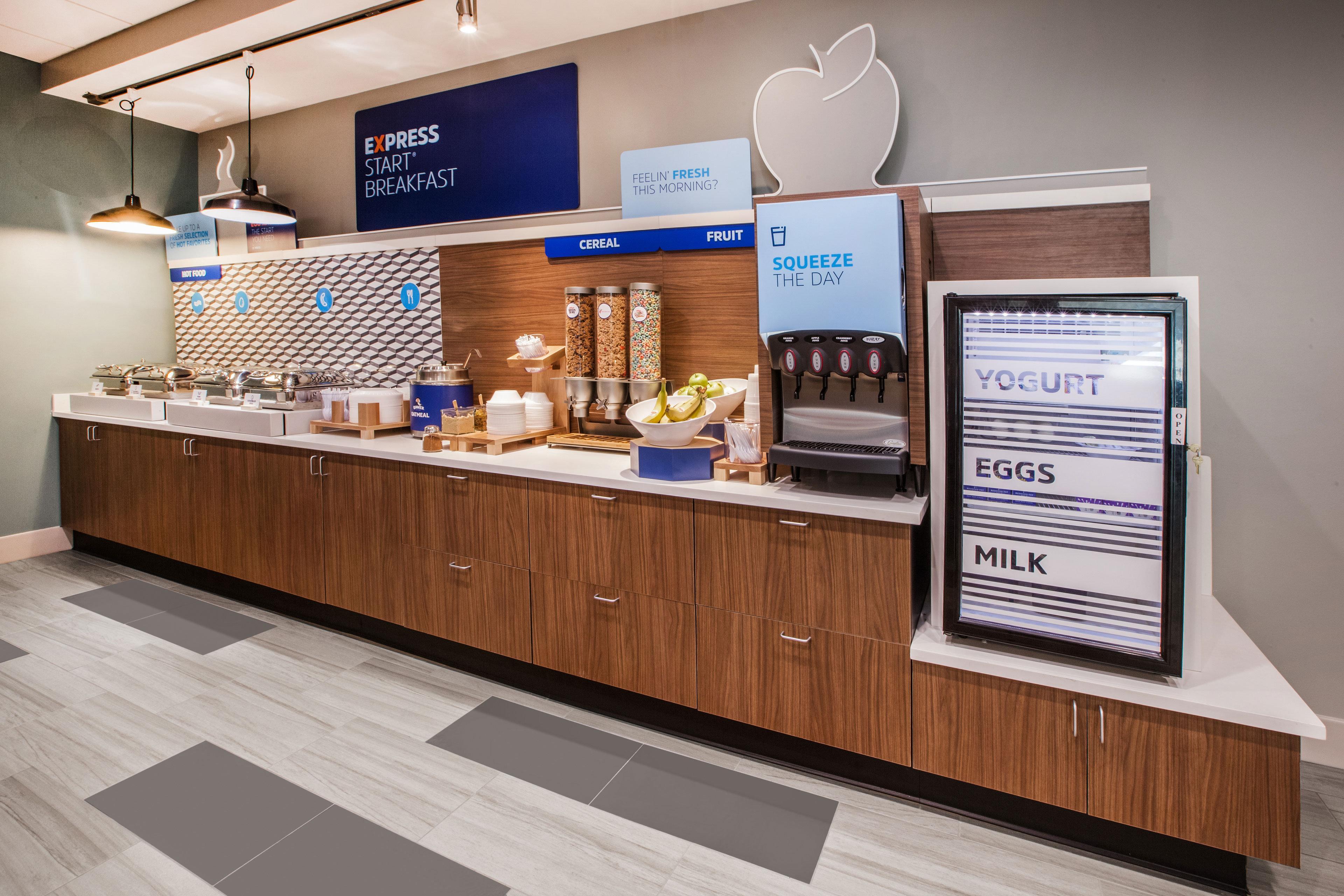 Holiday Inn Express Williamsburg By Ihg Eksteriør billede