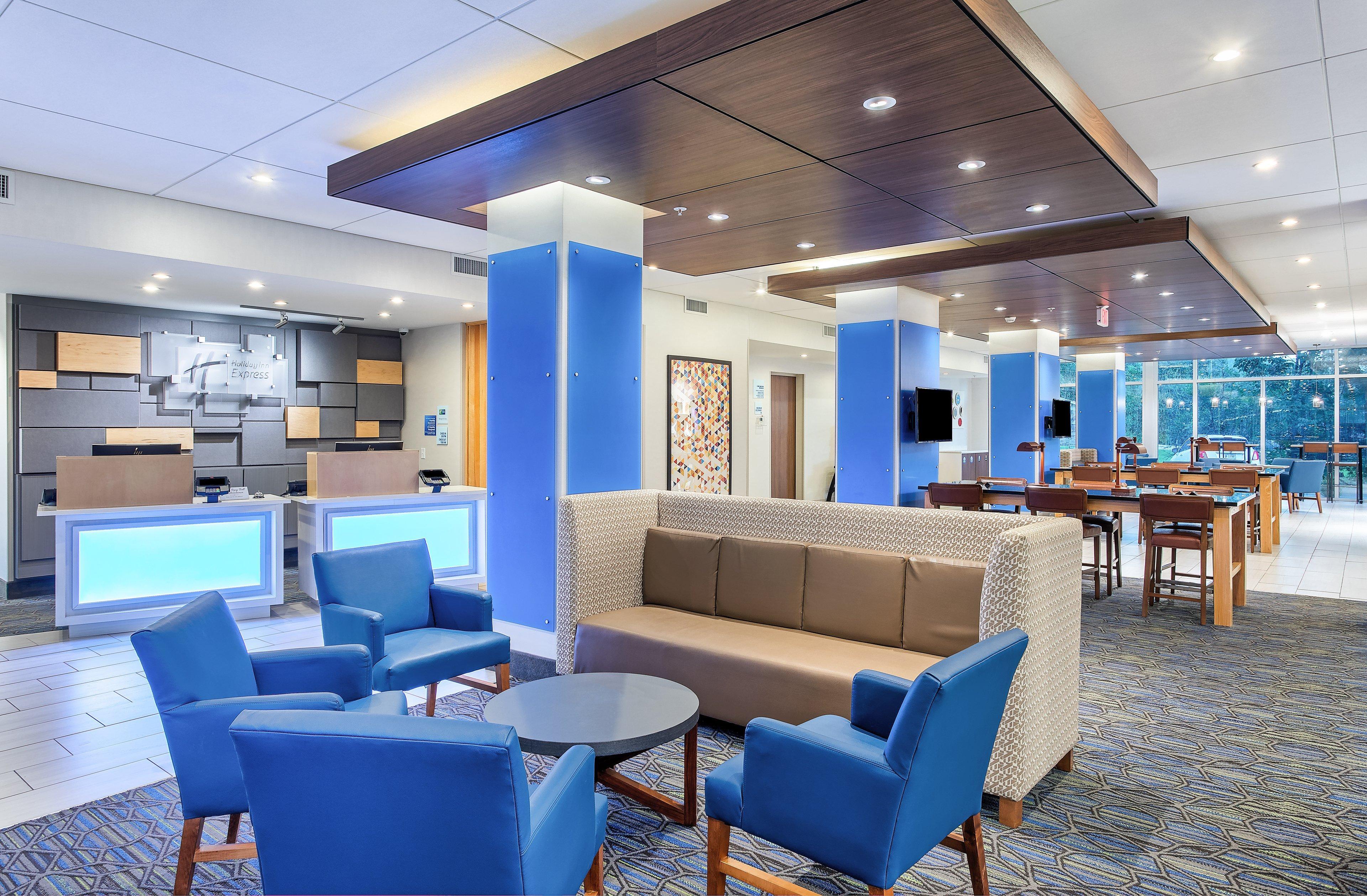 Holiday Inn Express Williamsburg By Ihg Eksteriør billede