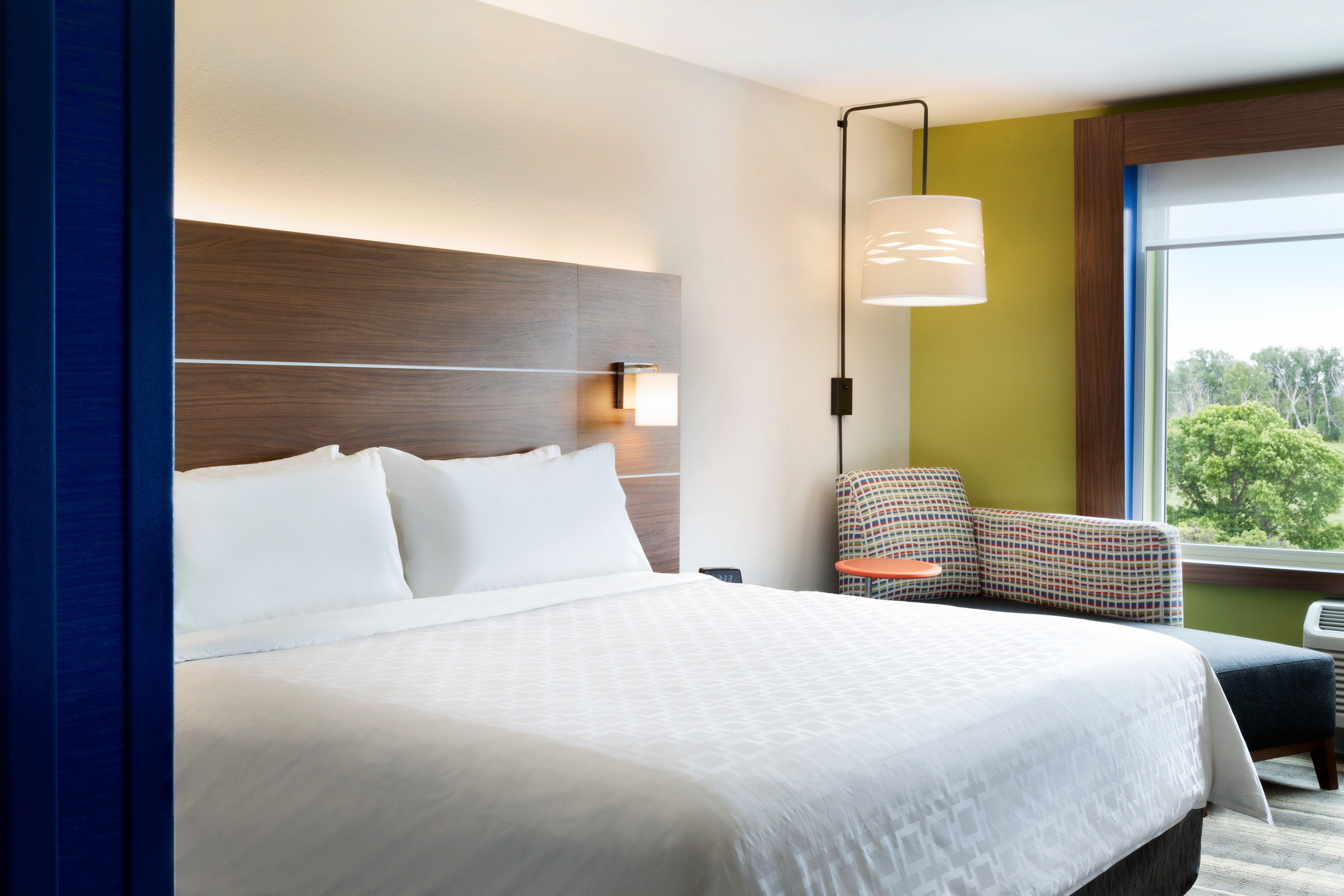Holiday Inn Express Williamsburg By Ihg Eksteriør billede