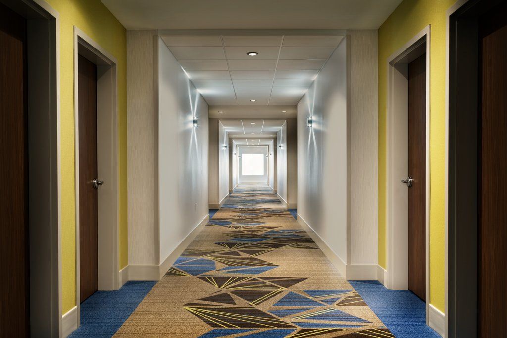 Holiday Inn Express Williamsburg By Ihg Eksteriør billede