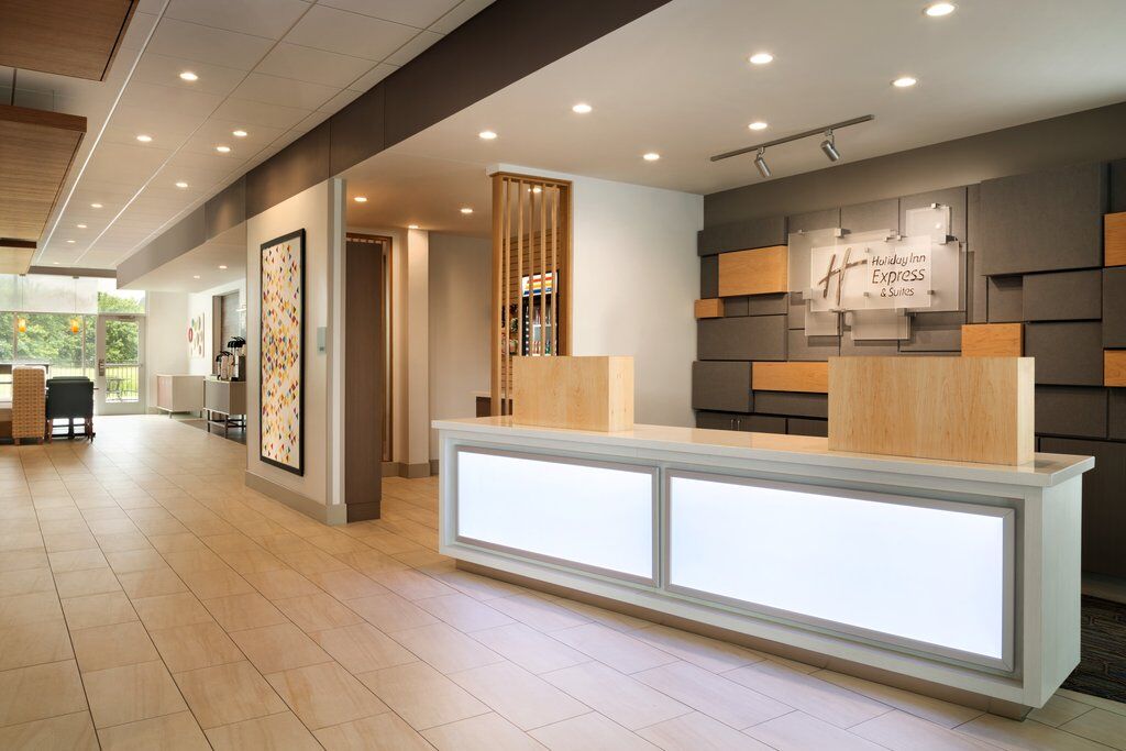 Holiday Inn Express Williamsburg By Ihg Eksteriør billede